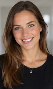 Portrait of Camille Dubois